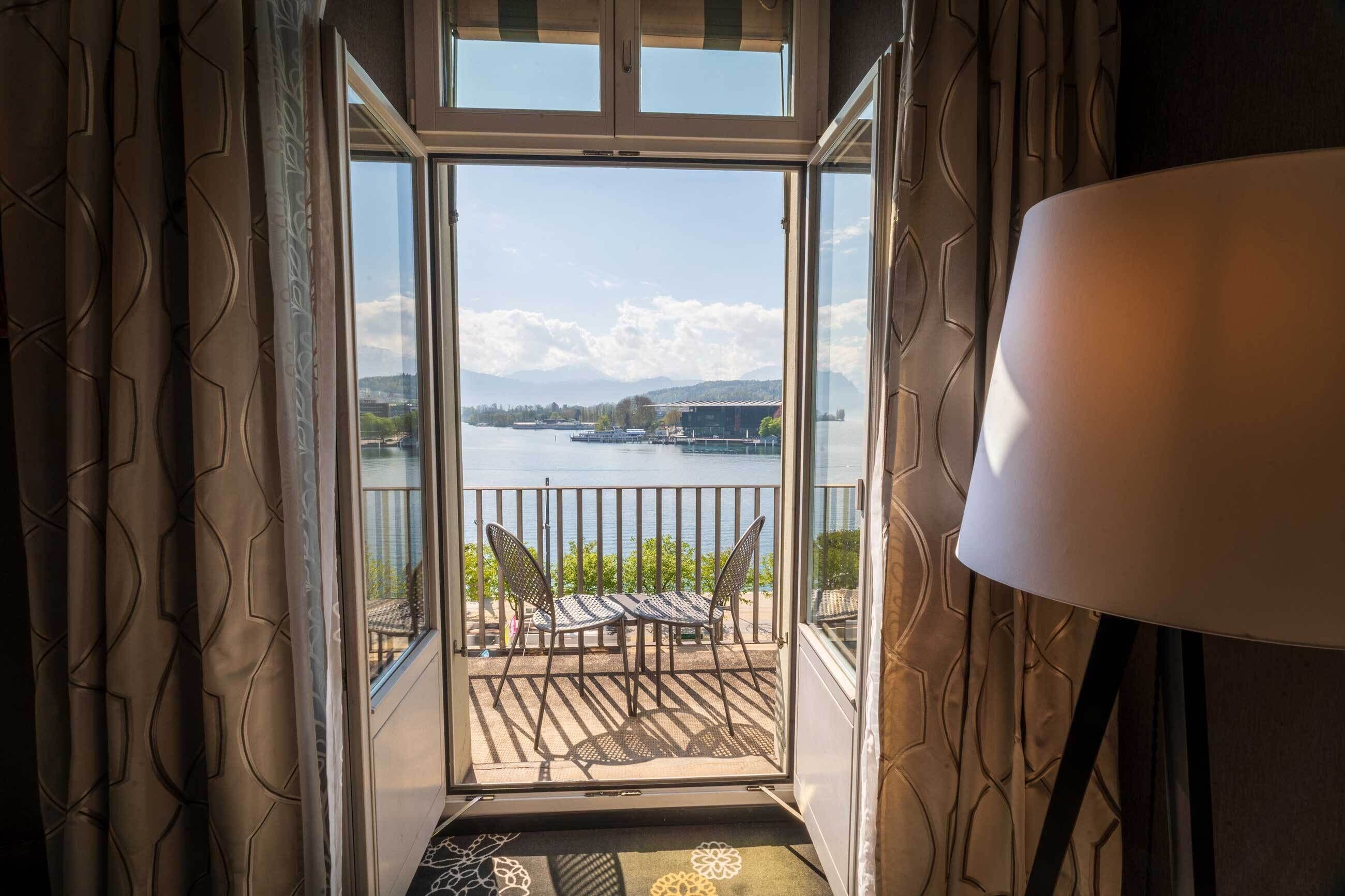 Foto - Hotel Schweizerhof Luzern