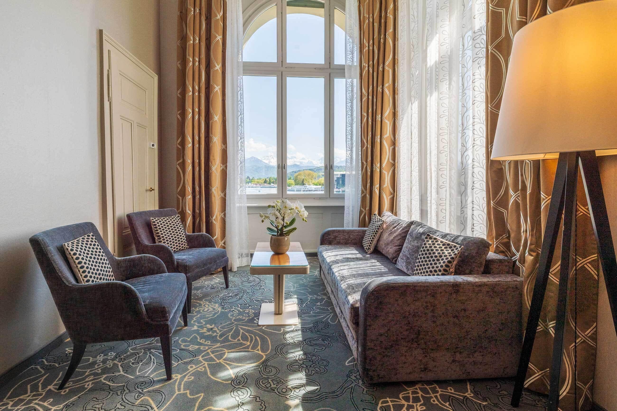 Foto - Hotel Schweizerhof Luzern