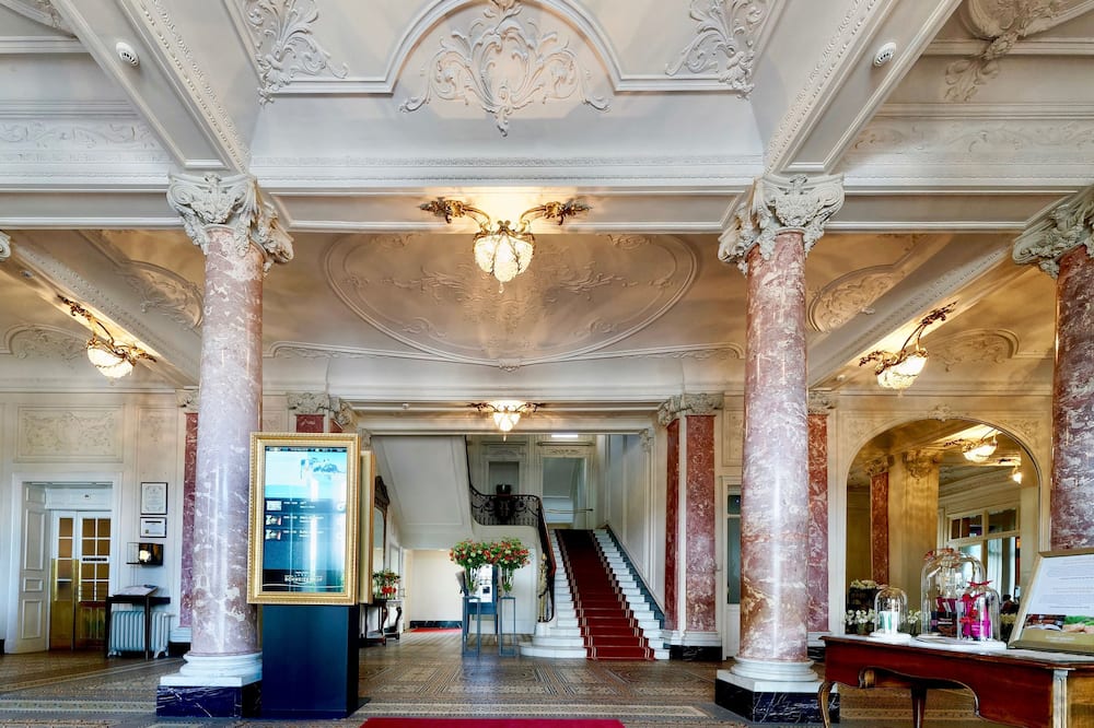 Hotel Schweizerhof Luzern