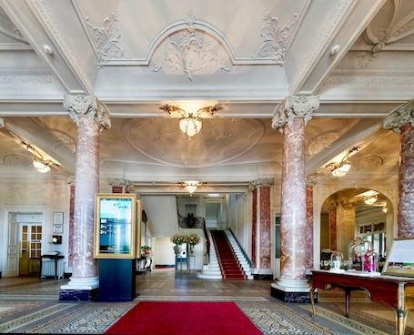 Entrada interior