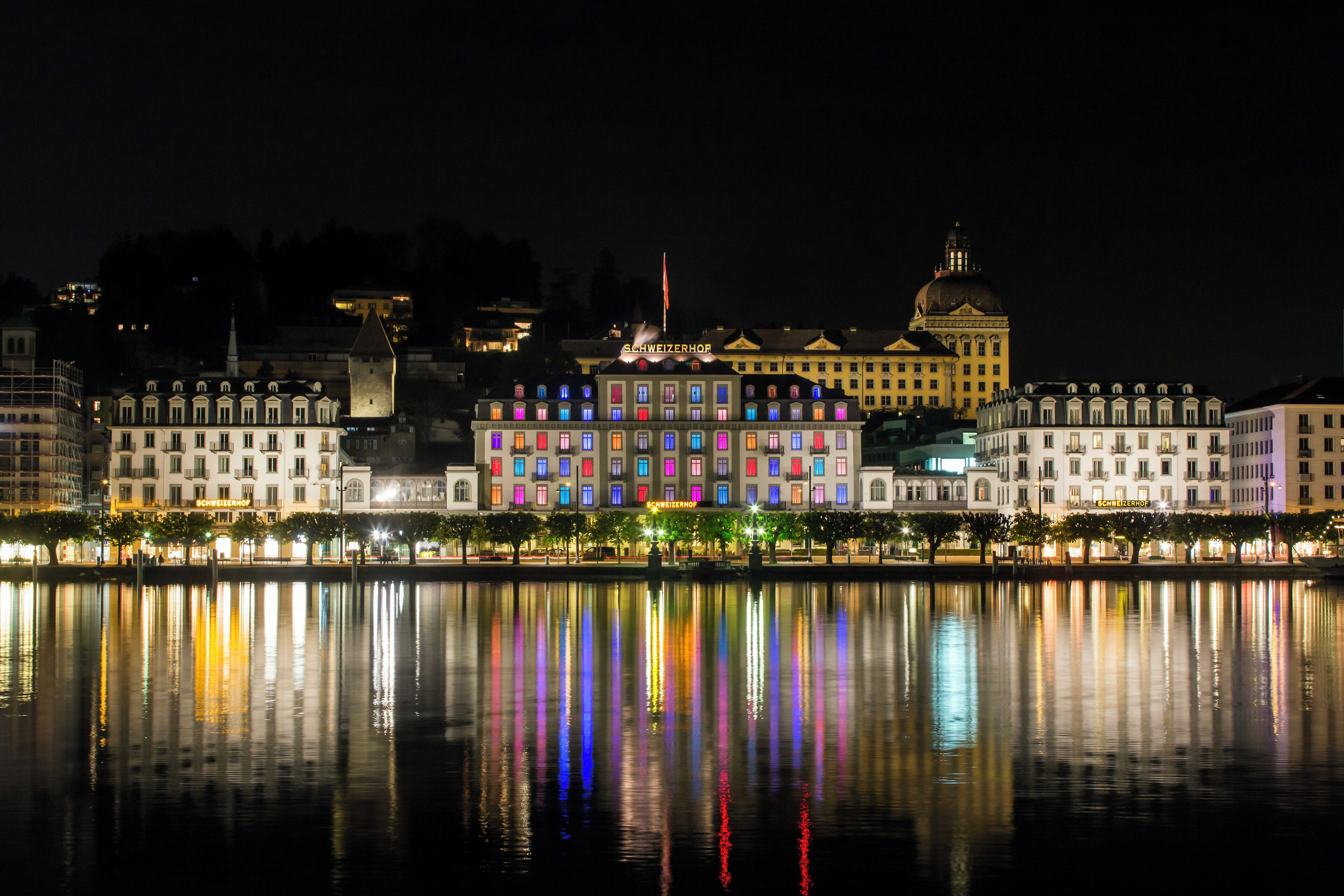 Foto - Hotel Schweizerhof Luzern