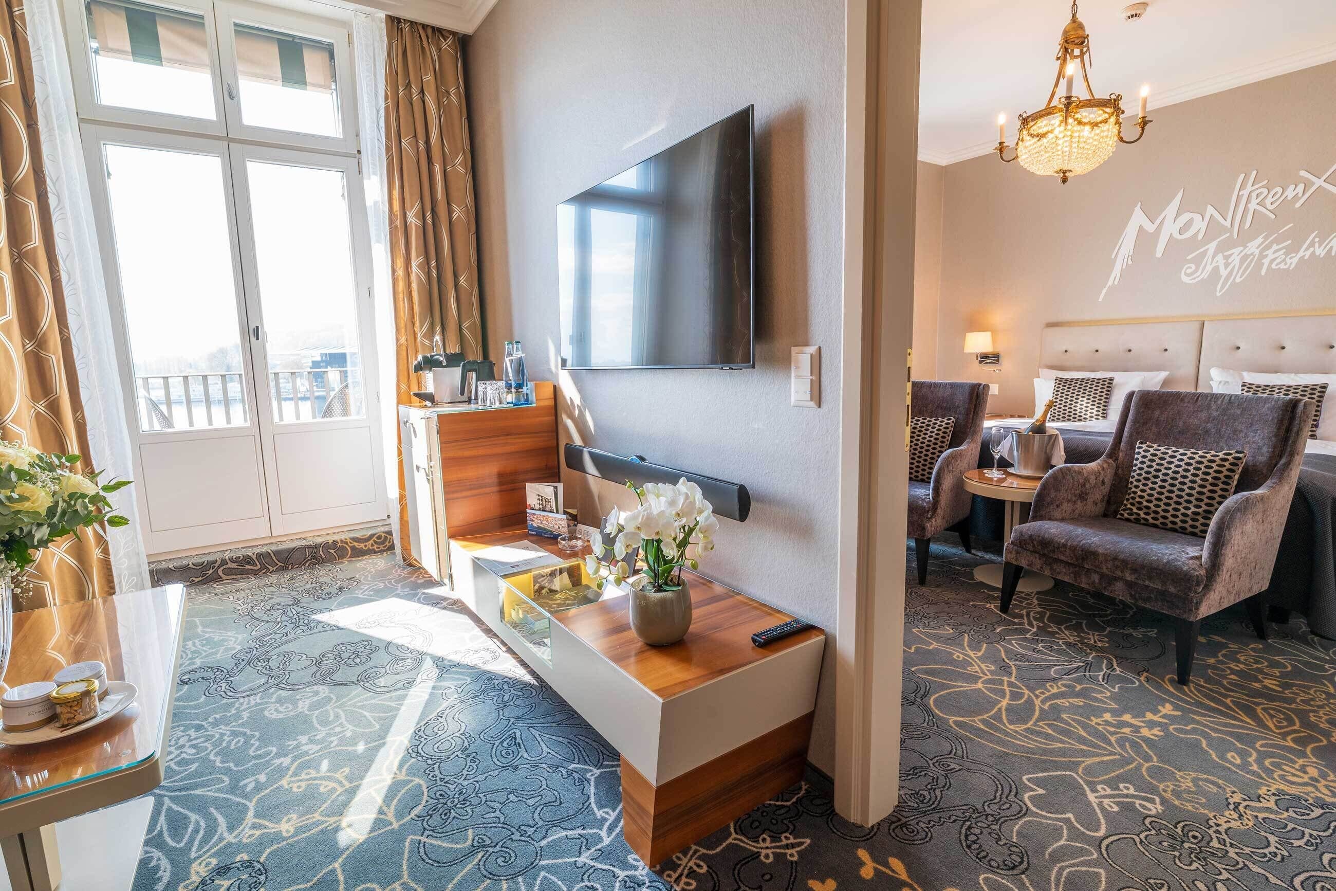 Foto - Hotel Schweizerhof Luzern
