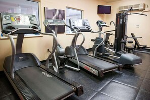 Instal·lacions de fitnes