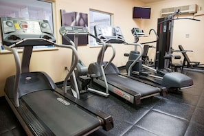 Instal·lacions de fitnes