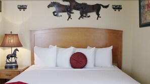 Suite, 1 King Bed | Individually decorated, individually furnished, desk, blackout curtains - The Historic Plains Hotel (Cheyenne)