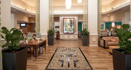 Hilton Garden Inn Redding