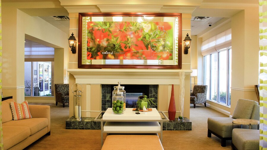 ヒルトン ガーデン イン レディング