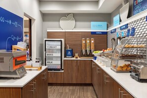 Ilmainen buffetaamiainen 