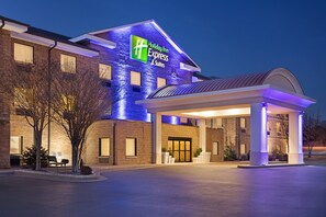 Exterior - Holiday Inn Express Hotel & Suites Edmond by IHG (Edmond)