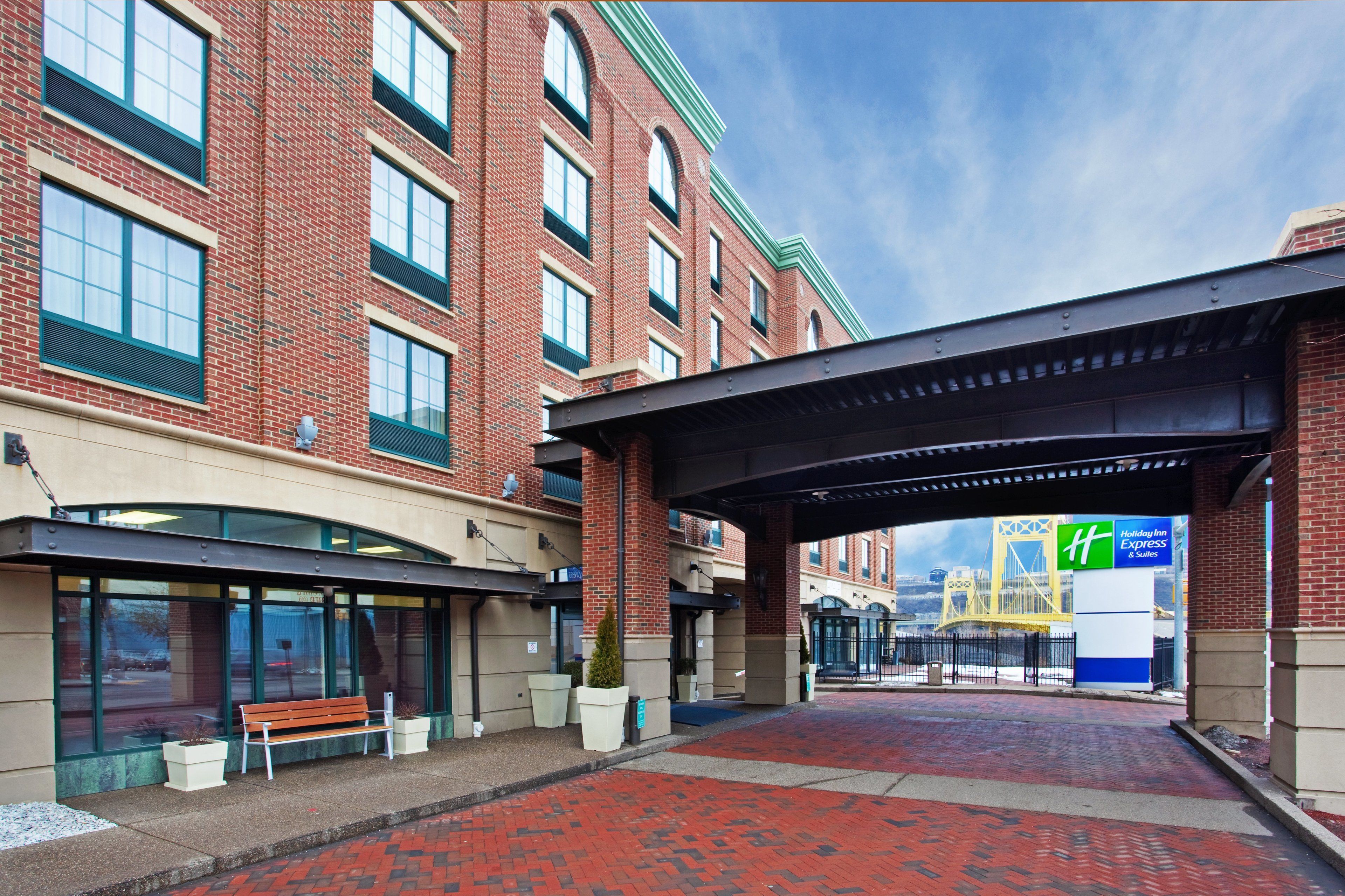 Foto - Holiday Inn Express Hotel & Suites Pittsburgh-South Side by IHG