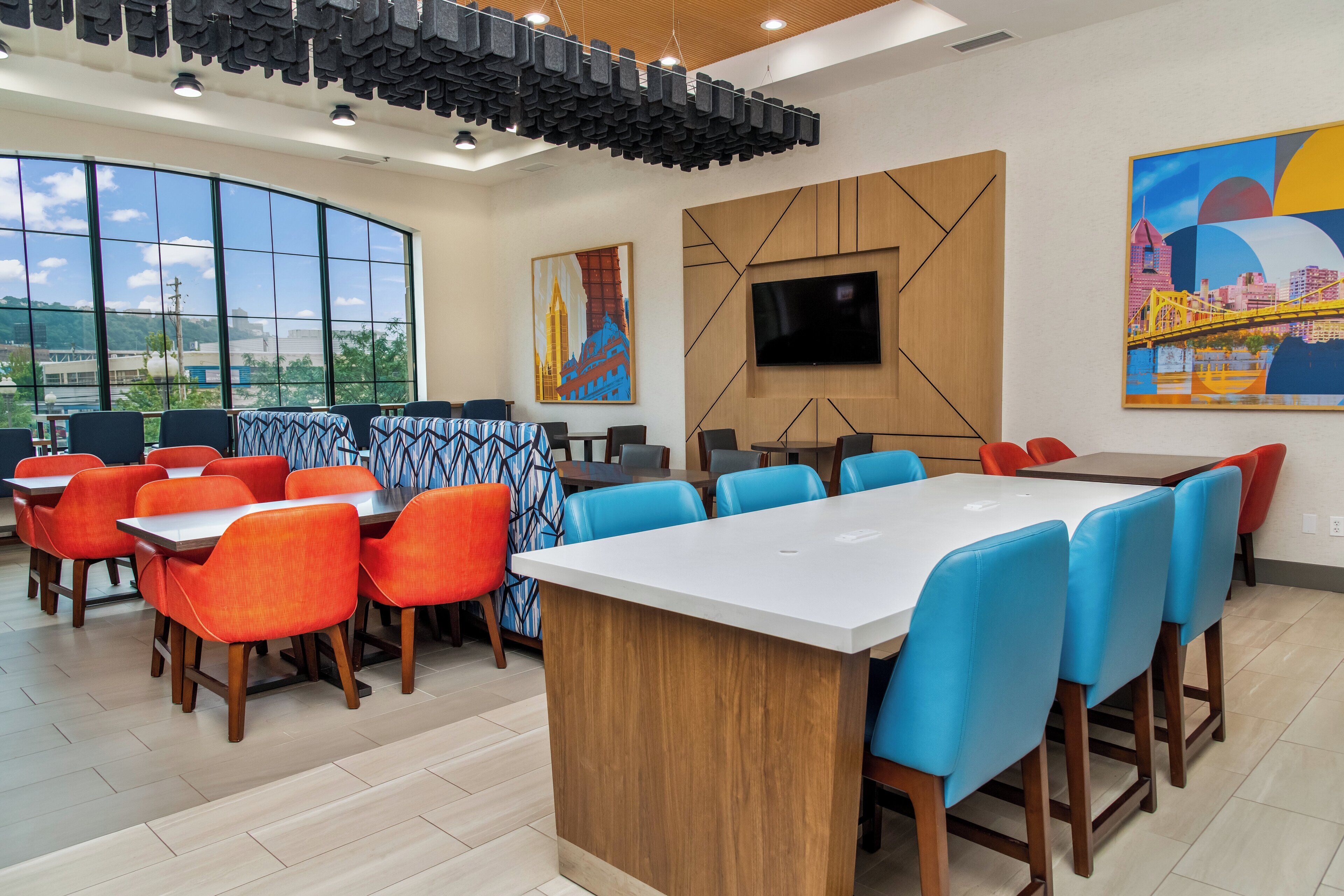 Foto - Holiday Inn Express Hotel & Suites Pittsburgh-South Side by IHG