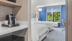 Chambre Standard, 2 grands lits