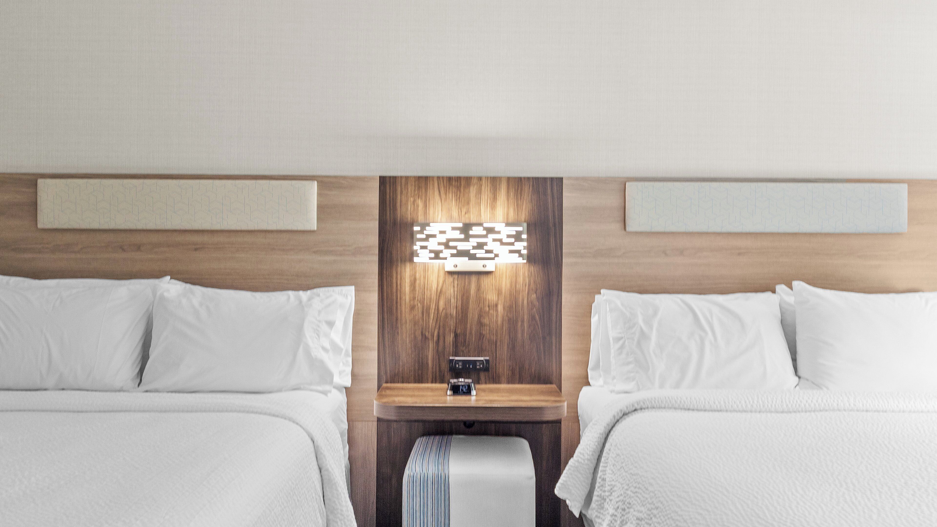 In-room safe, desk, blackout drapes, iron/ironing board