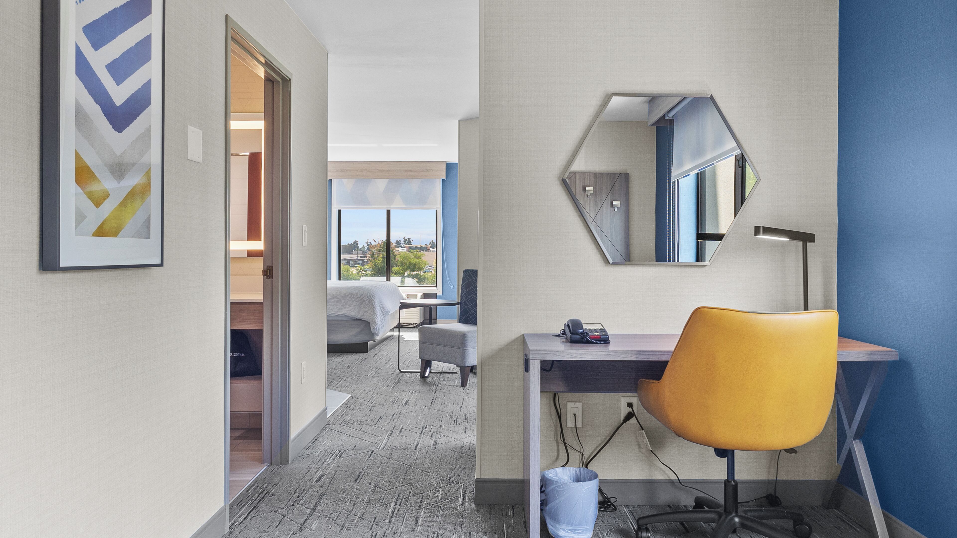 Foto - Holiday Inn Express Hotel & Suites Manchester Airport by IHG