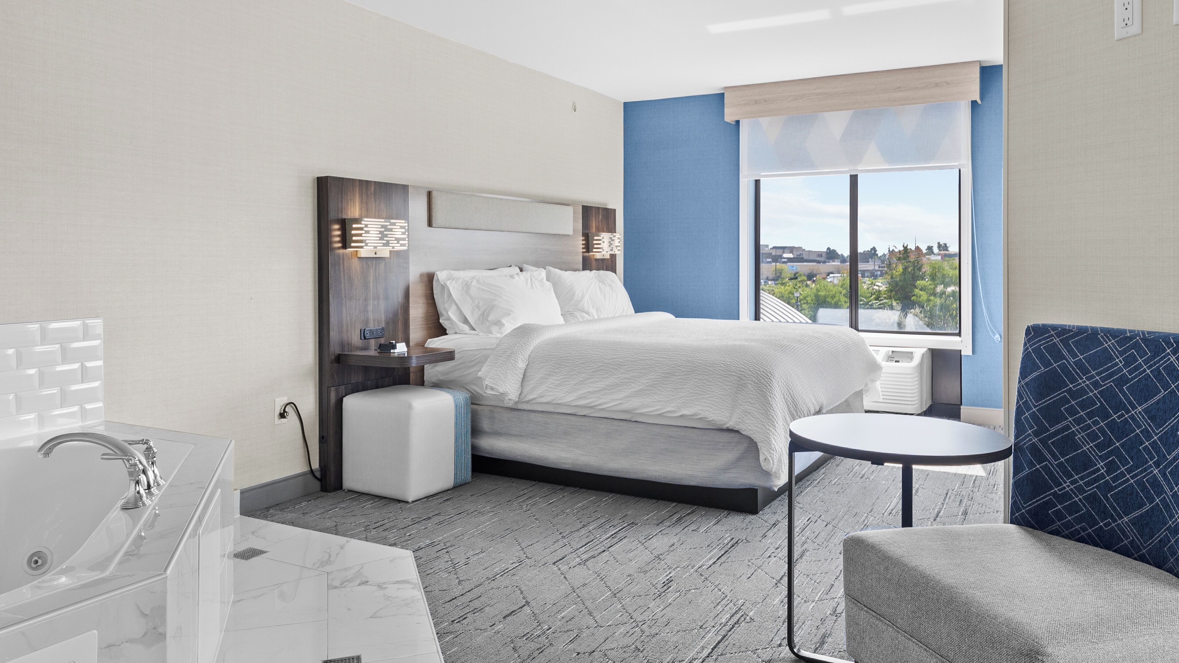 Foto - Holiday Inn Express Hotel & Suites Manchester Airport by IHG