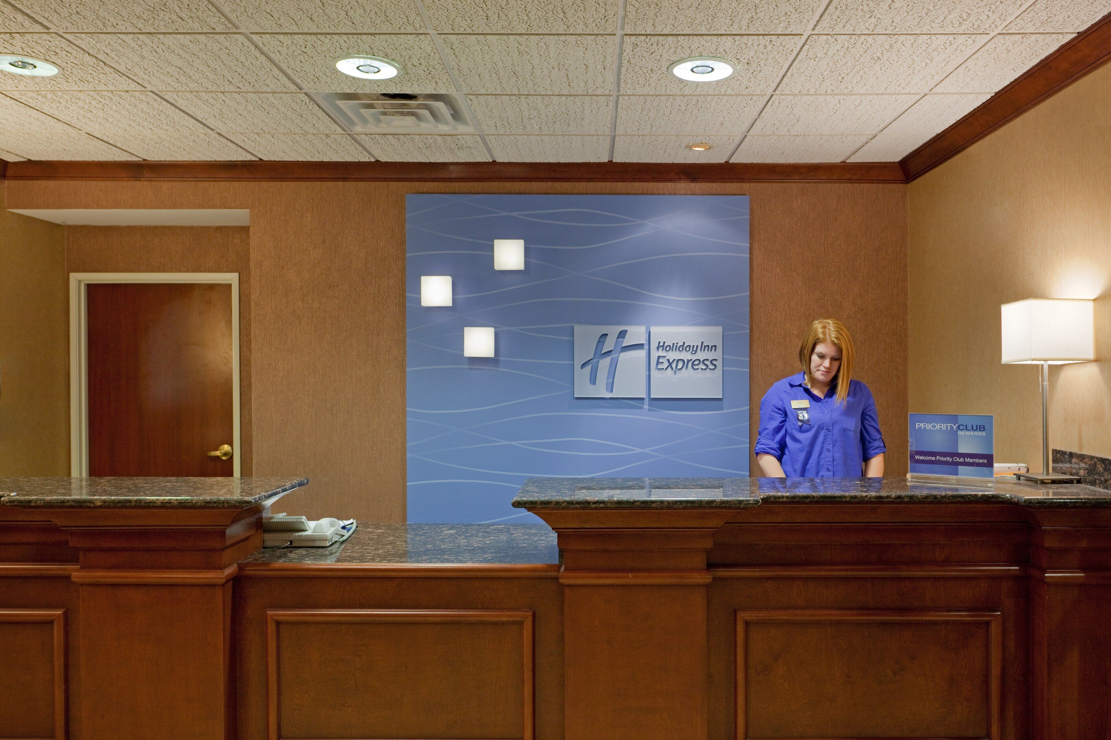 Foto - Holiday Inn Express Hotel & Suites Manchester Airport by IHG