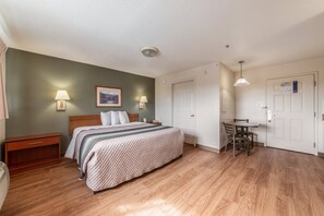 1 habitación, escritorio, cortinas blackout y wifi gratis 