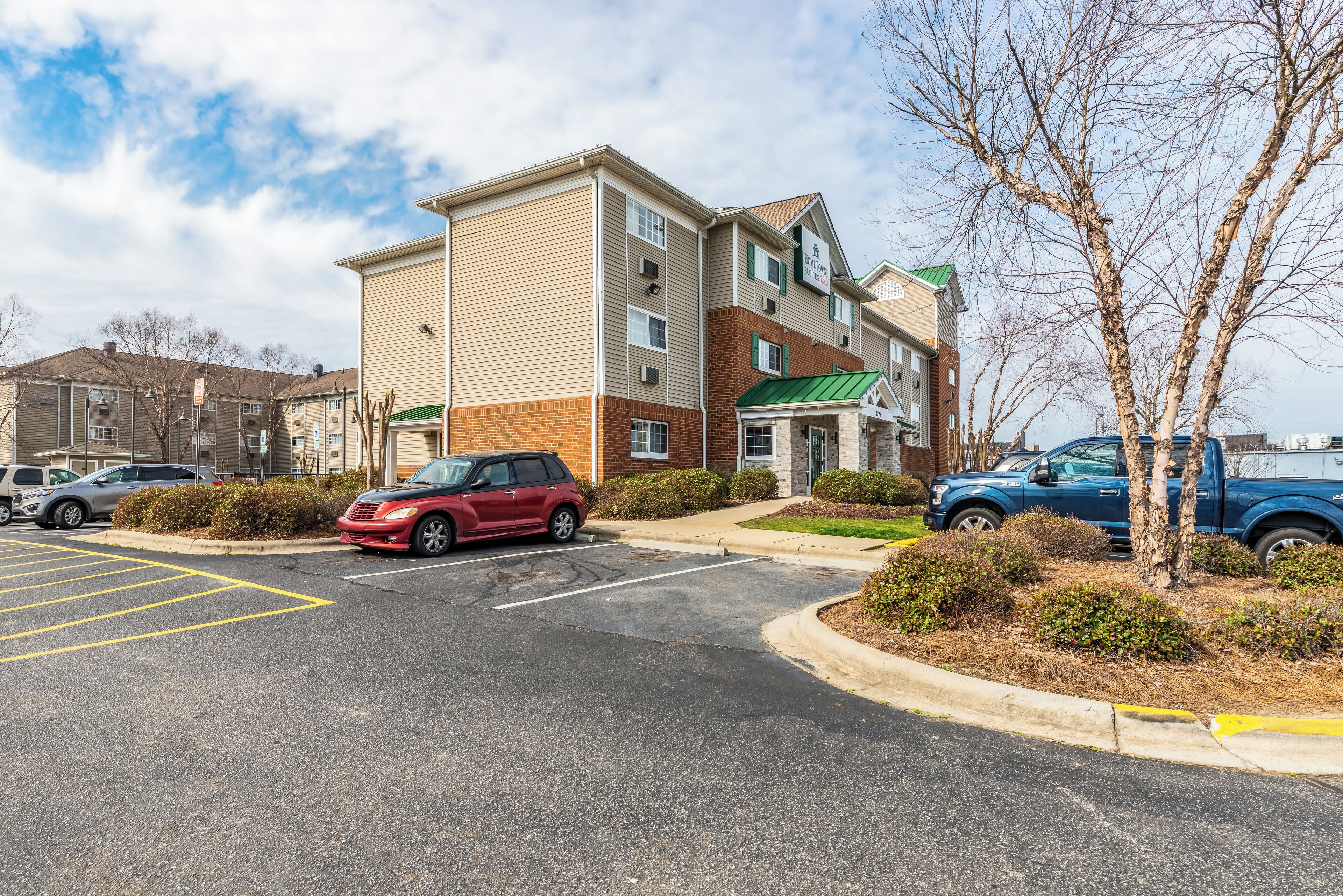 Foto - HomeTowne Studios & Suites by Red Roof Charlotte - Concord