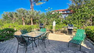 BBQ/picnic area