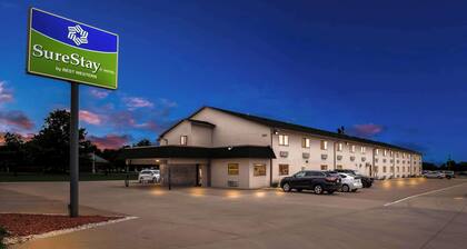 SureStay Hotel by Best Western Manchester