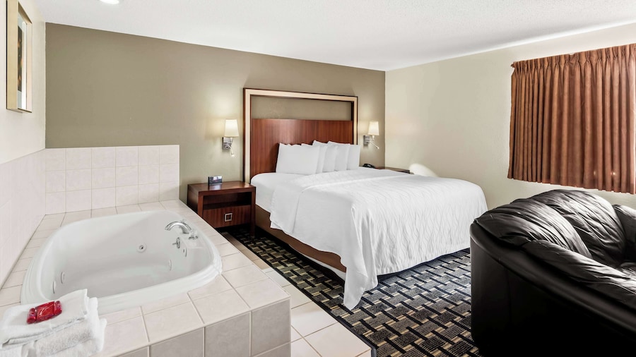 SureStay Hotel by Best Western Manchester