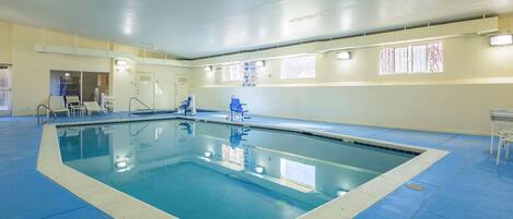 Piscina all'aperto