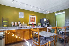 Dining - Rodeway Inn Cedar City (Cedar City)