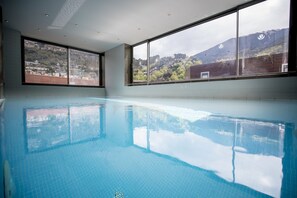 Indoor pool - Hesperia Andorra (Escaldes-Engordany)