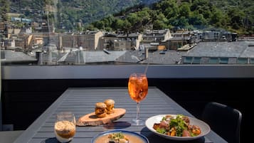 Terrazza panoramica