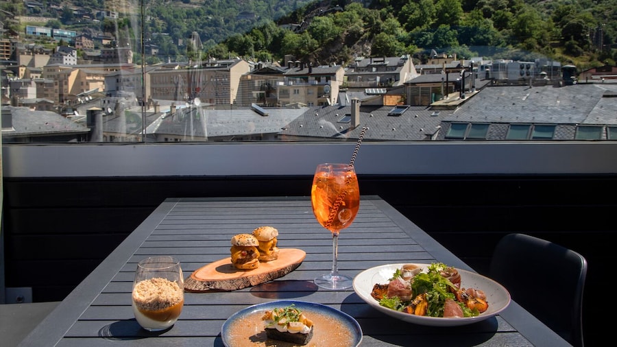 Hotel Nexta Escaldes