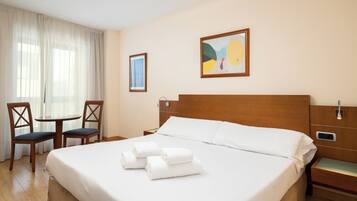 Superior Double Room | In-room safe, desk, laptop workspace, soundproofing