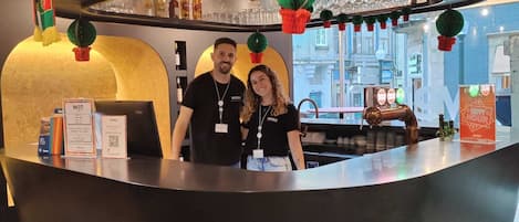 Vastaanotto