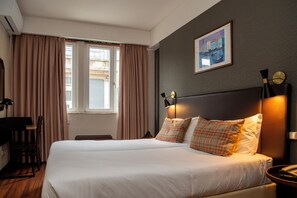 패밀리룸 (Standard) | 책상, 암막 커튼, 무료 WiFi, 침대 시트