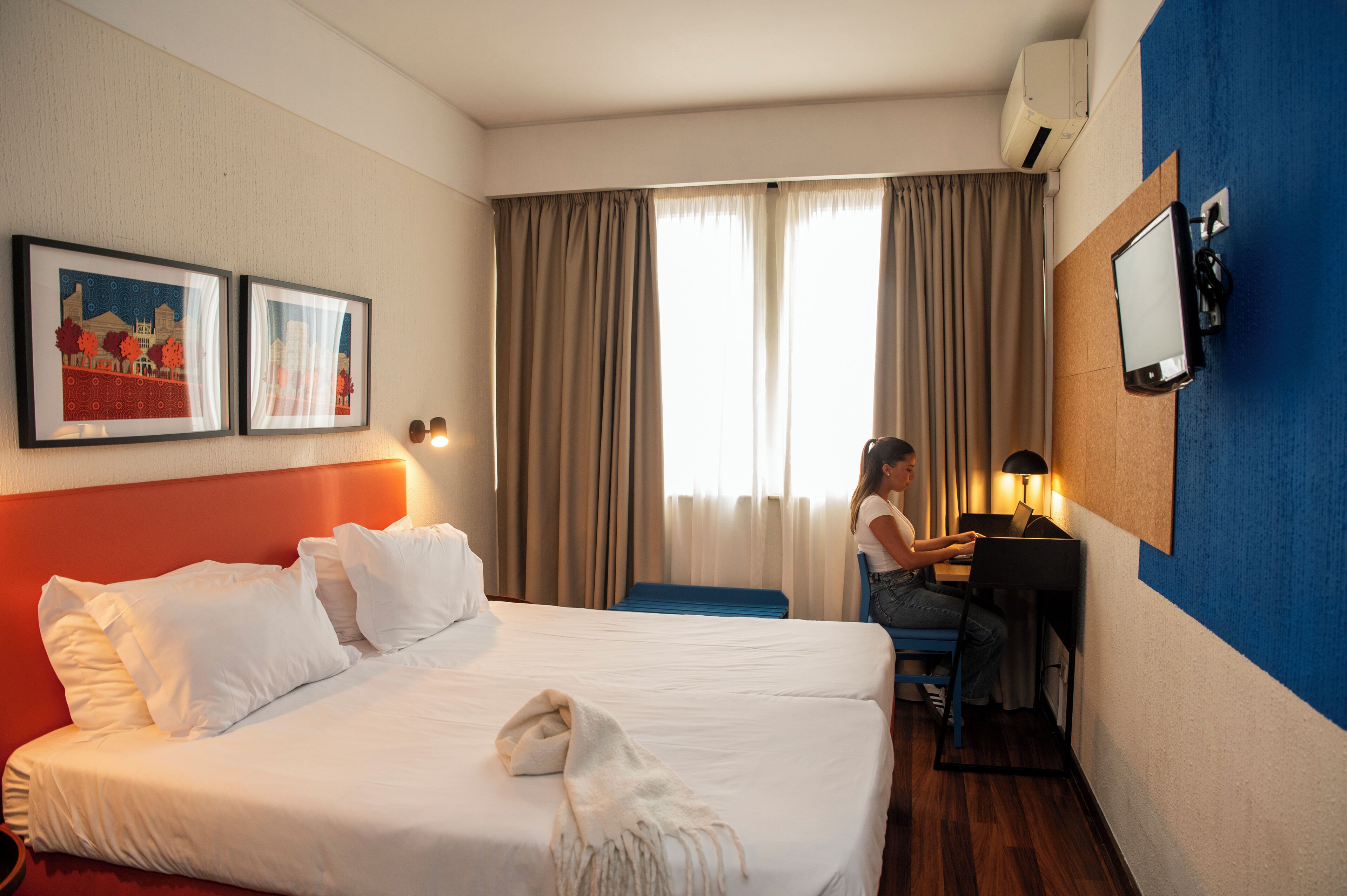 Standard Double or Twin Room