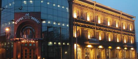 Exterior