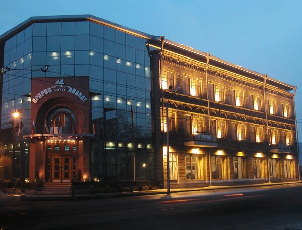 Exterior