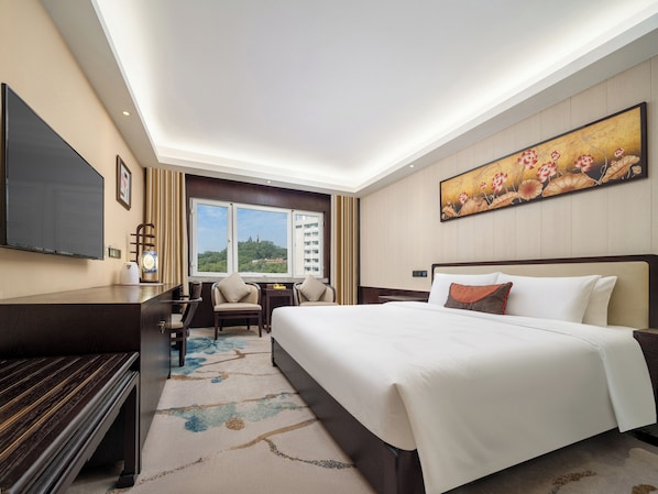 Room - Guangdong Hotel (Guangzhou)