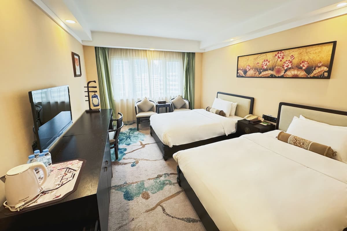 Comfort Twin Room