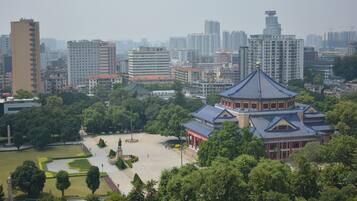 Garden View Twin Room | View from room