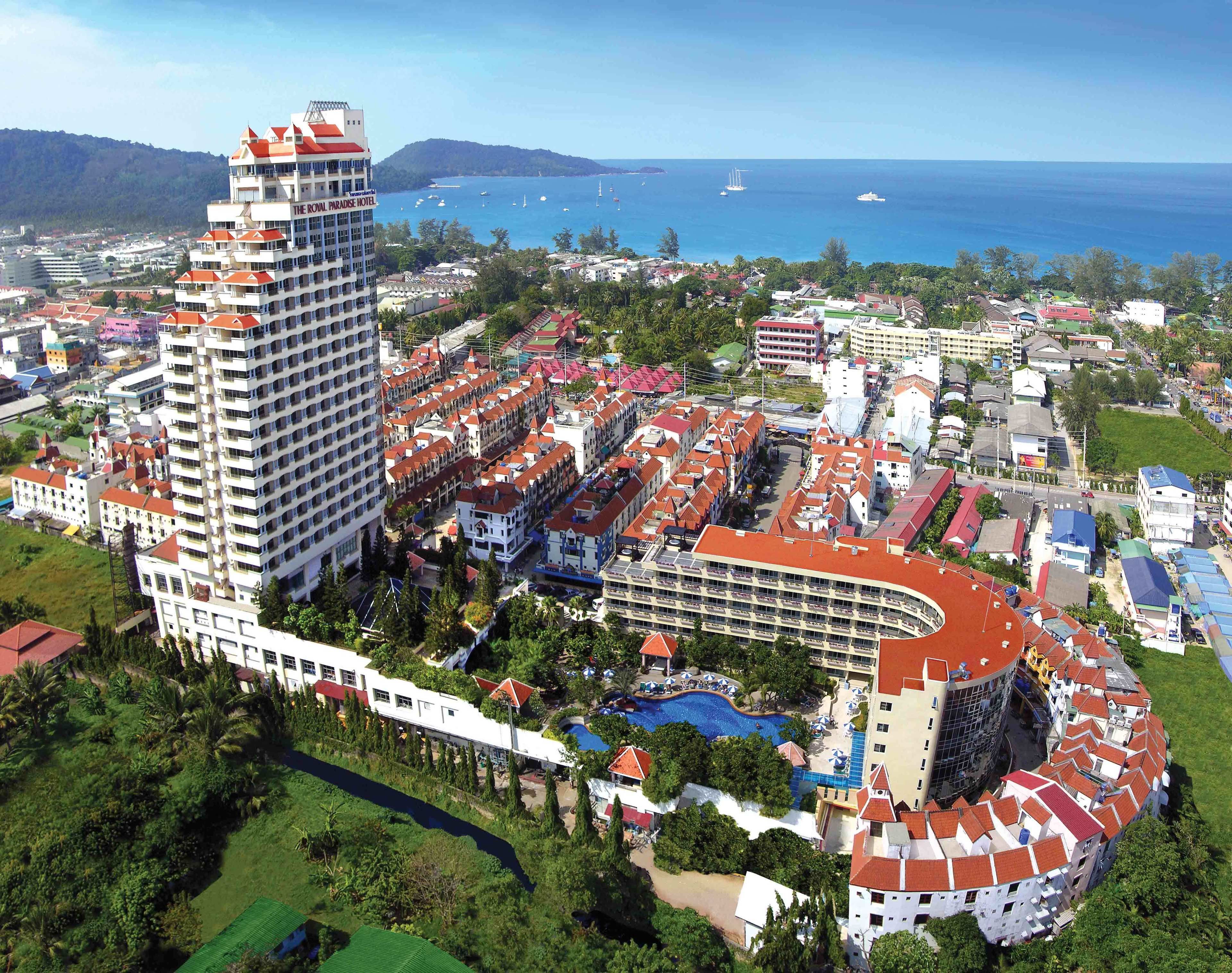 Foto - The Royal Paradise Hotel & Spa