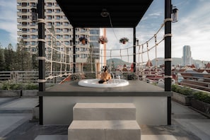 Terassi/patio