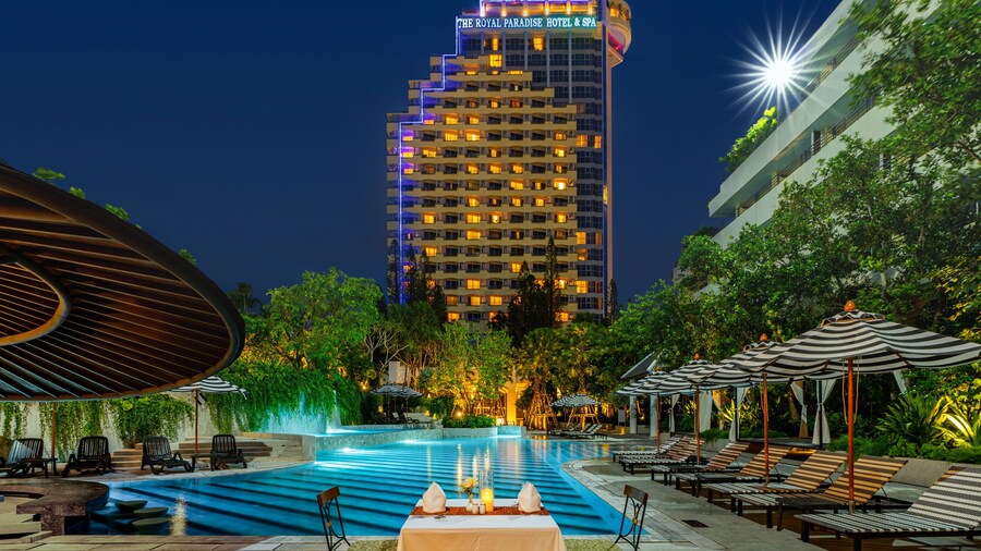 The Royal Paradise Hotel & Spa