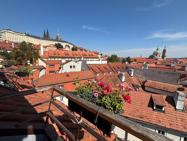 Kamar Double Superior, balkon | 1 kamar tidur, brankas, dan didekorasi berbeda-beda