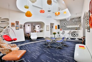 Interior - LH Vintage Design Hotel Sax (Prague)