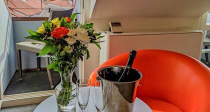 LH Vintage Design Hotel Sax