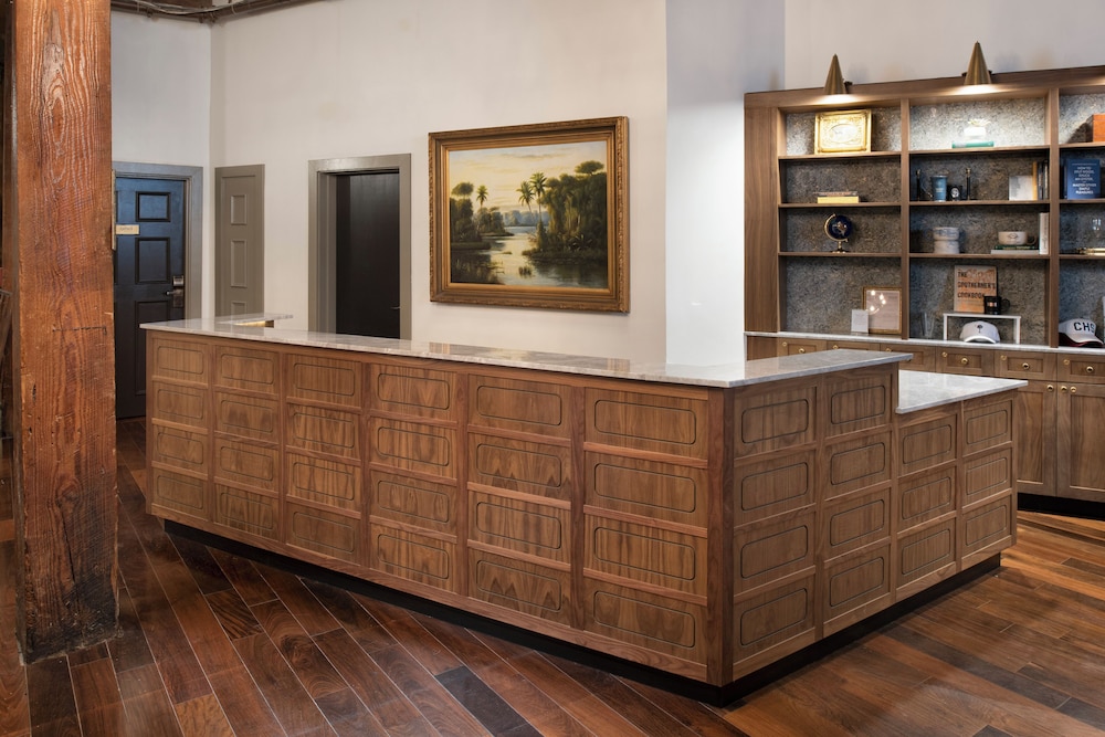 The Ansonborough by null