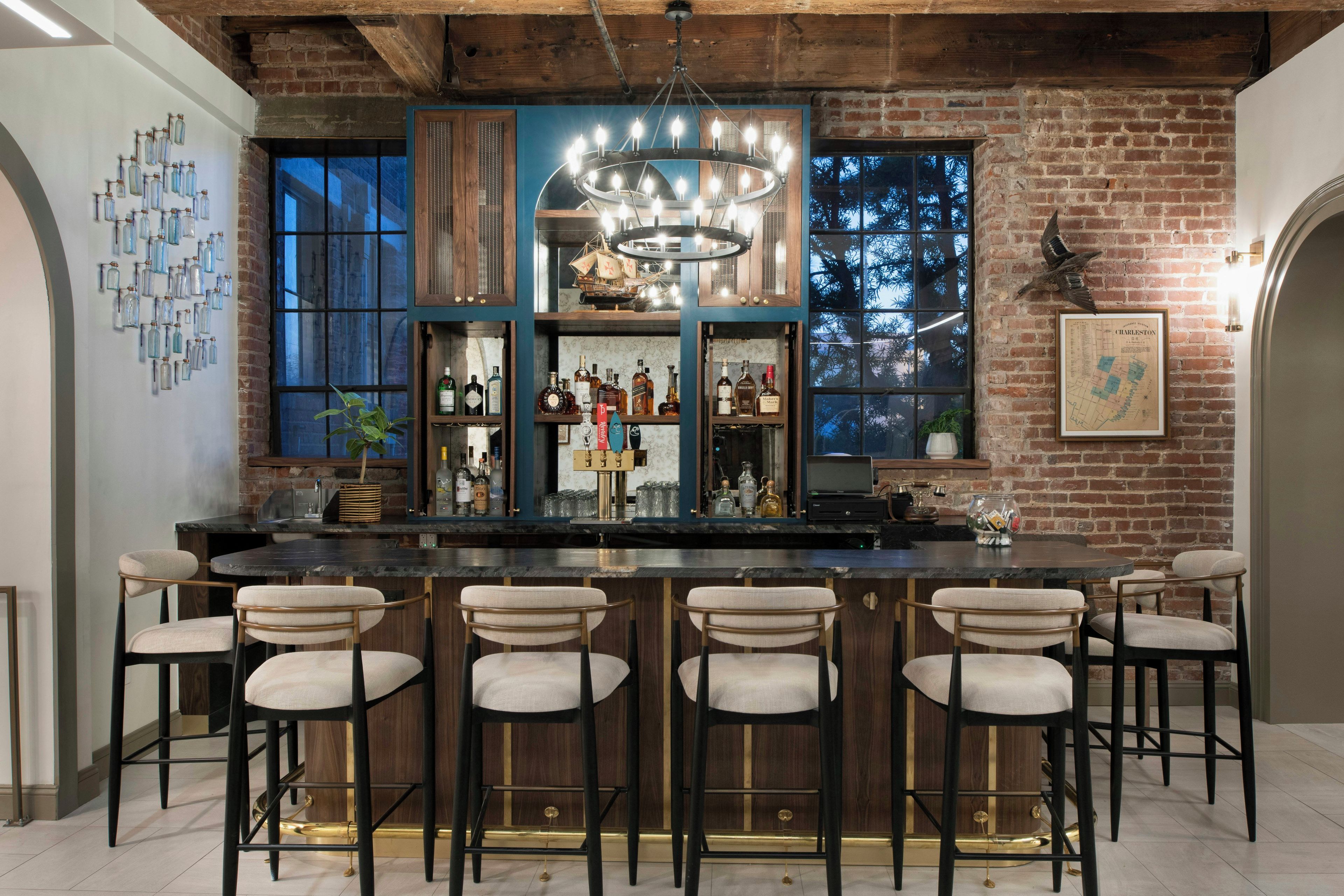 Bar (ter plaatse)