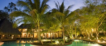 The Lodge At Uxmal