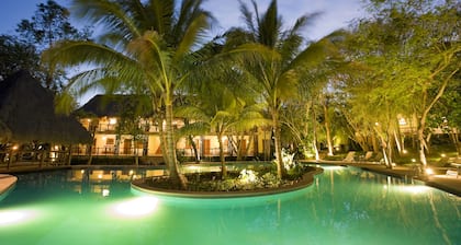 The Lodge At Uxmal