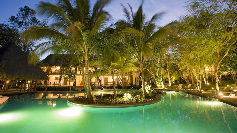 The Lodge At Uxmal